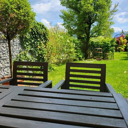 Ferienwohnungen Beim Silbergersee Oberaudorf Exterior foto