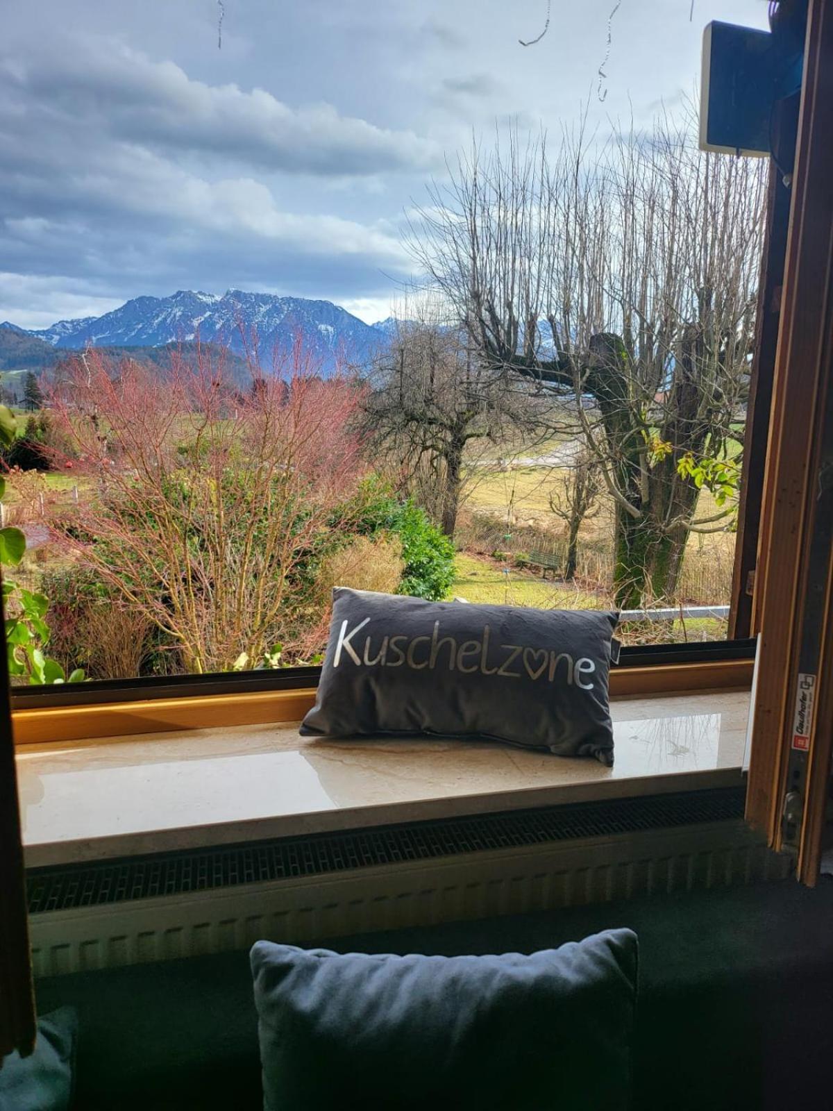 Ferienwohnungen Beim Silbergersee Oberaudorf Exterior foto